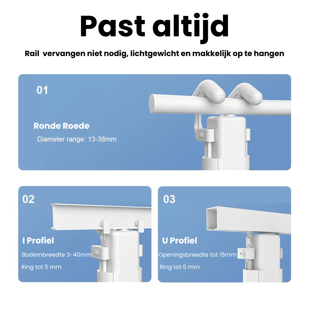 Smart Gordijnopener