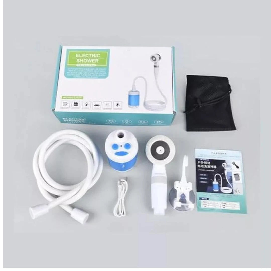 Camping Douche voor Buiten, Huisdieren & Auto – Compact & Lichtgewicht