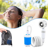 Camping Douche voor Buiten, Huisdieren & Auto – Compact & Lichtgewicht