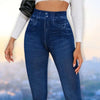 Helana Elegante Elastische Broek- universele  maat
