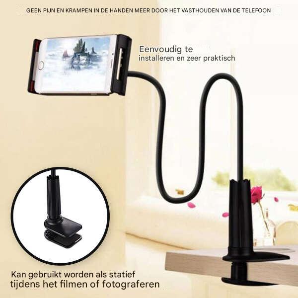 Flexibele Telefoonhouder SpanPro