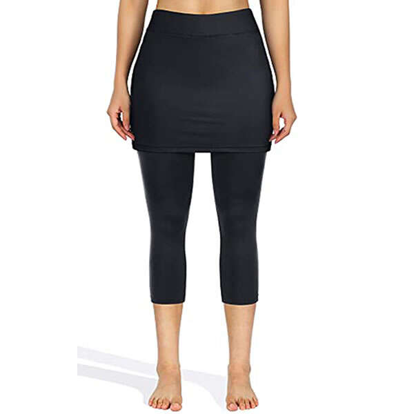 YogaTrain - Sporty skirt with leggings