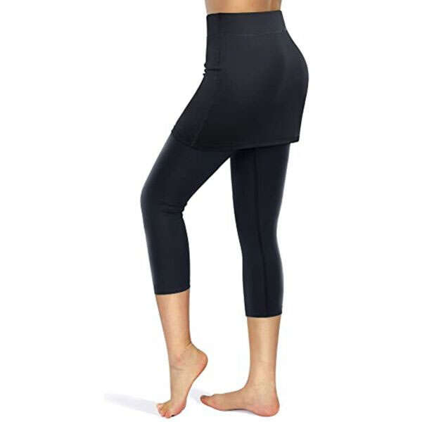 YogaTrain - Sporty skirt with leggings