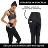 YogaTrain Sportrok Met Leggings