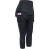 YogaTrain Sportrok Met Leggings